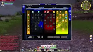Helm's Deep Class Changes
