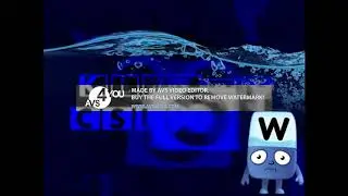 (REQUESTED) Klasky Csupo in Alphablock W Major