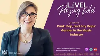 Punk, Pop, and Pay Gaps: Gender in the Music Industry | S3 EP2
