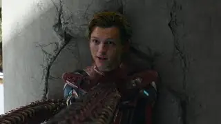 You're Not Peter Parker, You're Tom Holland