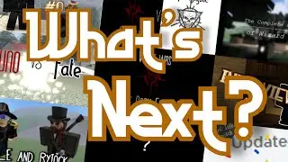 So... What's Next? || ROBLOX Wizard Life