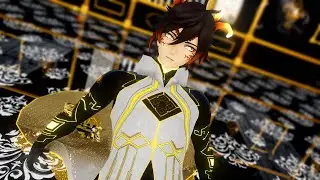 (MMD Genshin Impact) Ch4nge (Zhongli) 2K