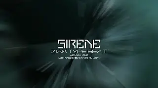FREE FLP | Ziak x Hard Drill Type Beat - Sirène