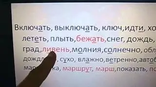 ruso basico 16.1 слова 16.2