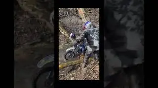 Такого никто не ожидал😂 #shorts #fail #enduro #moto #hardenduro