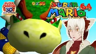 Bowser time!? - #Vtuber #letsplay #Mario64