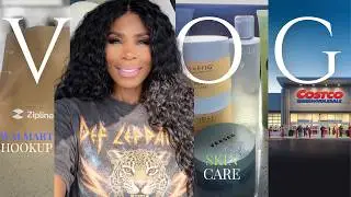Sunday Reset | Costco Haul | Skincare Favorites & Grocery Picks