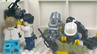 Lego Zombie Outbreak