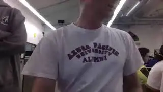 Erik Waage Live Stream