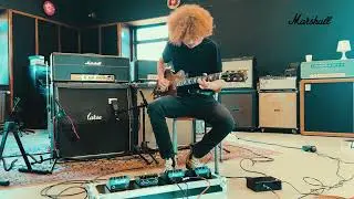 Guillaume Lamont tests the Marshall Drivemaster Vintage Reissue