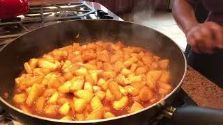 Easy recipe of Apple 🍏 Pie