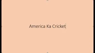 Cricket in USA !!! #fun #shortvideo #mastivlog #lifeinusa #usa #funtime #family #blessed #nextvideo