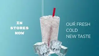 Drink Water Video Commercial