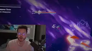 Ability Spam So bad You Can't See You Screen Anymore LMAO