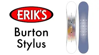 2024 Burton Stylus
