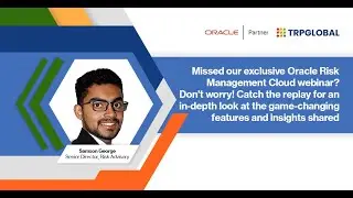 Didn't catch our live Oracle 23D Webinar? Watch the recording now