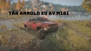 SnowRunner:TRK ARNOLD EV by M181