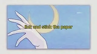 PSYIKE - Lick And Stick Tha Paper