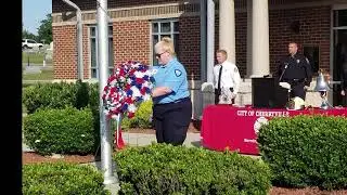 Gaston County EMS September 11, 2020
