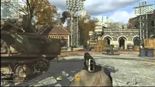 Выживание в Call of Duty Modern Warfare 3