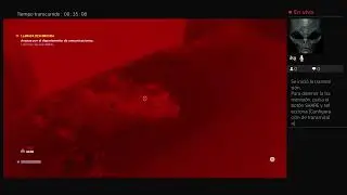 Transmisión de PS4 en vivo de RUIZ-HUNTER