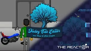 Point & Click Adventure Game and  Dialog Engine - Now Available on The Reactor