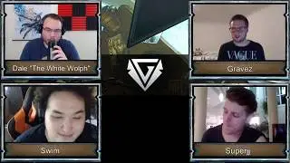 The Gwentlemen's Talkshow with SuperJJ - 20/07/2017
