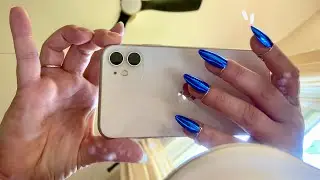 Camera Touching ✦ Tapping ✦ Scratching ✦ ASMR