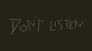 DON'T LISTEN | meme | FW