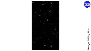 Template Video Background Full Screen | Light Effect | Kinemaster Template Black Screen Status