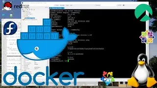 Installer Docker sur Centos, Alma Linux ou Rocky Linux 8-9