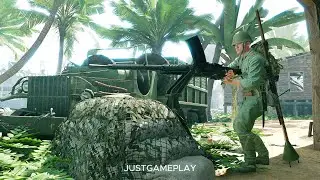 Enlisted: Japan Gameplay - Pacific War | Update 