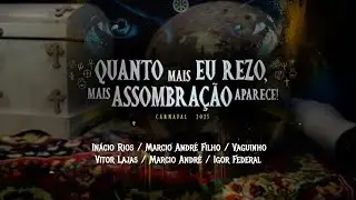 Vila Isabel 2025 - Samba Concorrente - Inácio Rios, Marcio André Filho e Cia