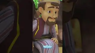 O novo clipe "O Rico Zaqueu" já está disponível! | #shorts