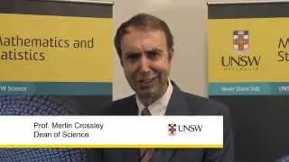 Opening of Maths Video Room (June 2014)