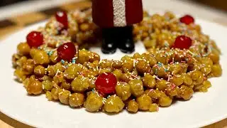 Il segreto per fare gli struffoli perfetti