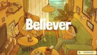 Imagine Dragons - Believer (Lyrics)