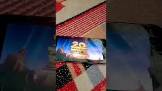 20th century fox logo remake