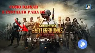 TUTORIAL - COMO BAIXAR E INSTALAR O EMULADOR OFICIAL DE PUBG MOBILE PARA PC !!!