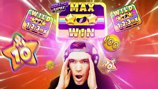 WE HIT A CRAZY MAX WIN ON RETRO TAPES FOR MASSIVE PROFIT!!