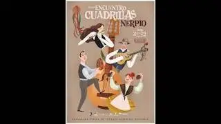 ENCUENTRO DE CUADRILLAS DE NERPIO 2026. Animeros de la posá La Compañía, Caravaca.