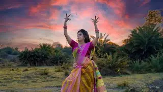 Esho He Boisakh | এসো হে বৈশাখ | Naboborsho Special Dance | JC's World |