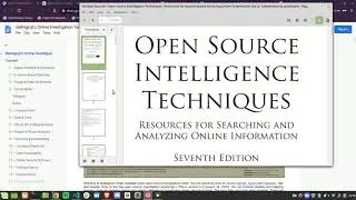 OSINT Tools: Intro to How to Stalk on The Internet