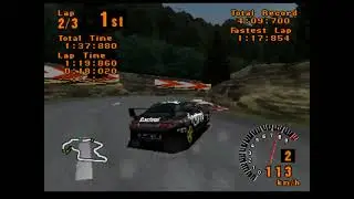 Gran Turismo 1 on PlayStation - Livestream (Session 5)