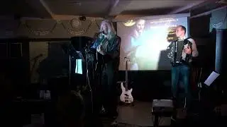 Евгений Полянский Бульварное танго. Live.