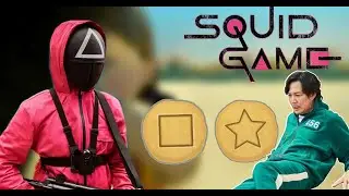 Trying The SQUID GAME Honeycomb Candy Challenge