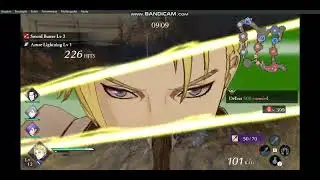 Fire Emblem Warriors : Three Hopes Yuzu