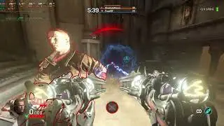 Quake Champions : CRUCIBLE | 1080p 55% | Max Settings | I7 13700KF | RTX 3080