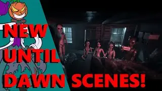 Until Dawn PS5 - Behind the Scenes Footage!