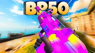 La  BP50 con CAMBIO OCULTO! 🔥 | la MEJOR CLASE de la BP50 para WARZONE 3
